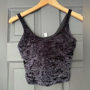 Lululemon Align Tank | Black Velvet | Size 4